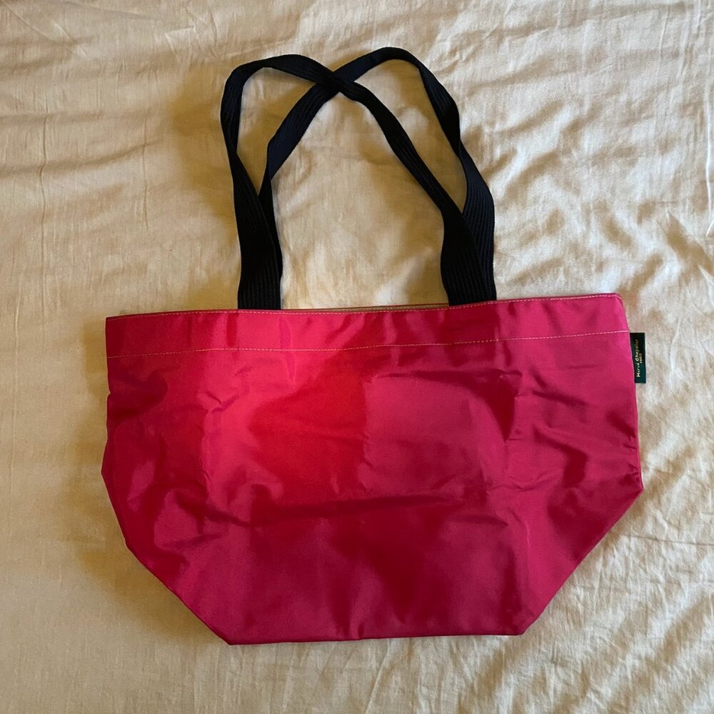 Herve Chapelier Tote Bag